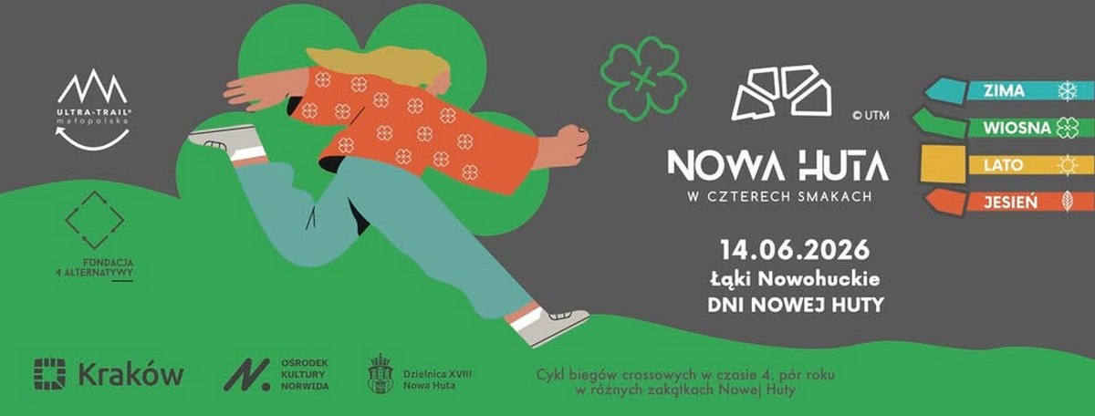 Nowa Huta w czterech smakach